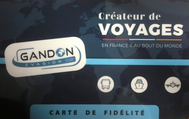 CARTE FIDELITE