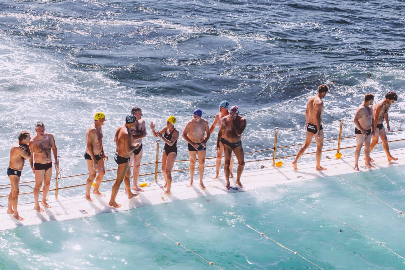 Voyage en groupe pour sénior