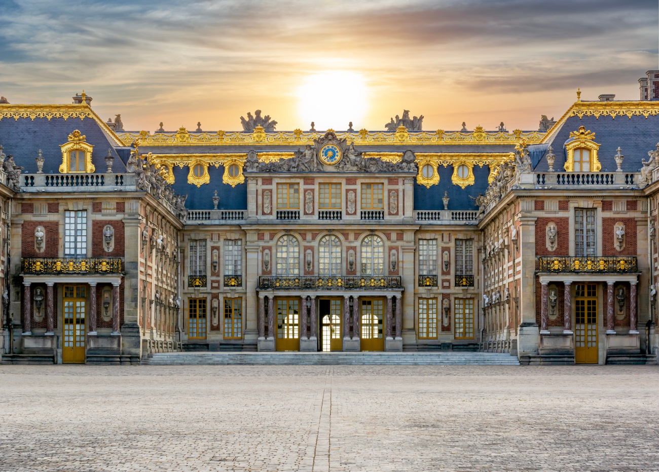 Le Château de Versailles