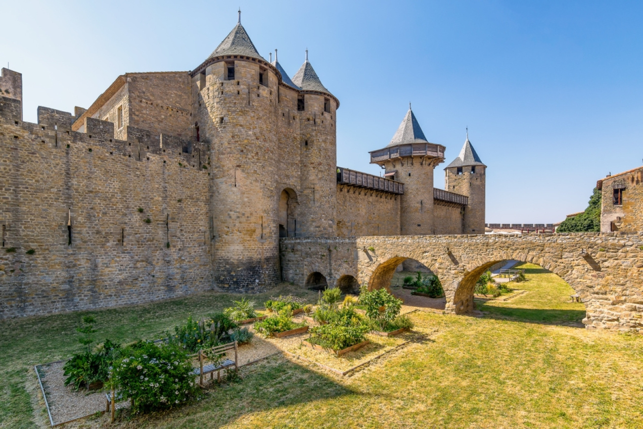 Carcassonne