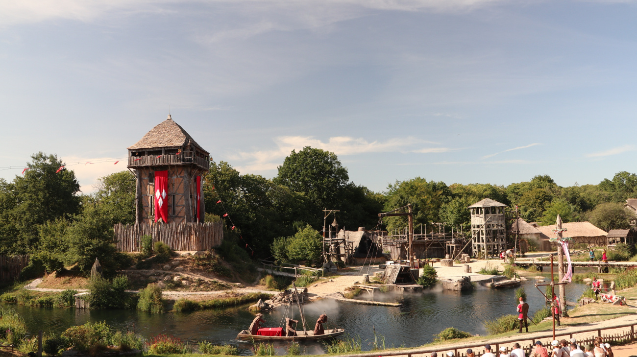 Le Puy du Fou