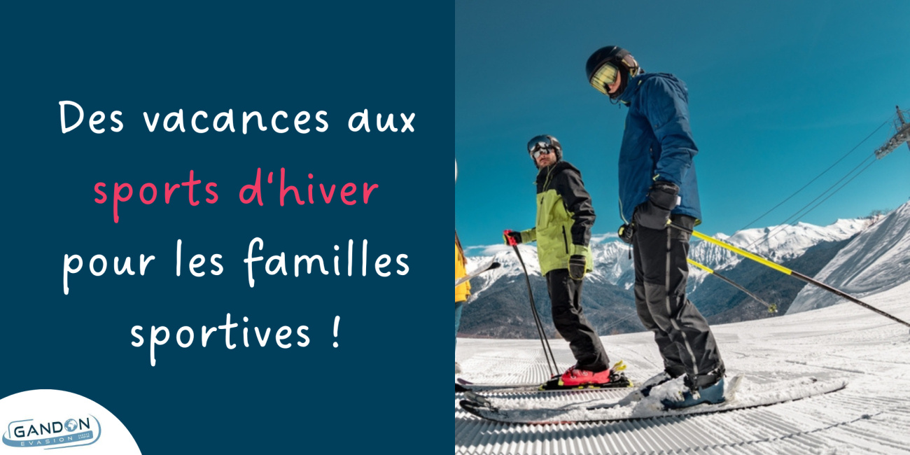 Sports d'hiver