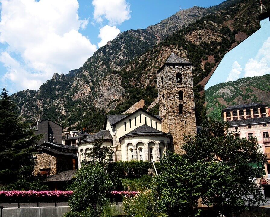 Séjour en Andorre