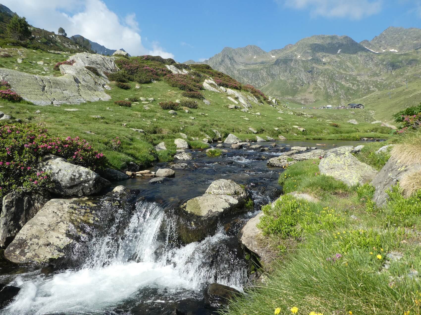 Séjour en Andorre