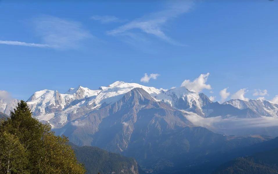 Randonnée en Haute Savoie