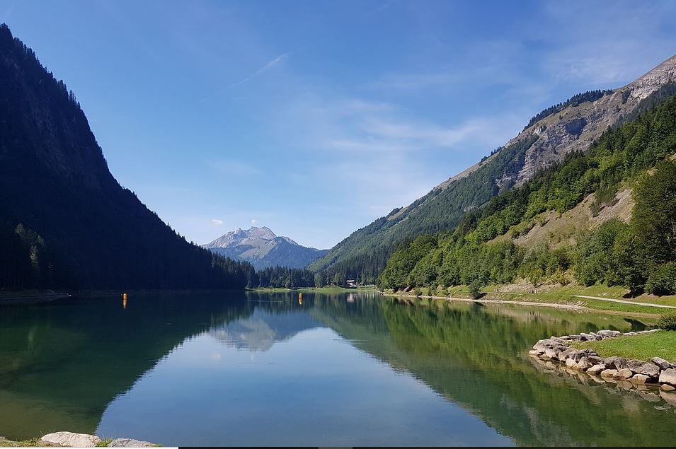 Randonnée en Haute Savoie