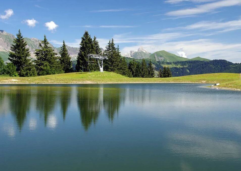 Randonnée en Haute Savoie