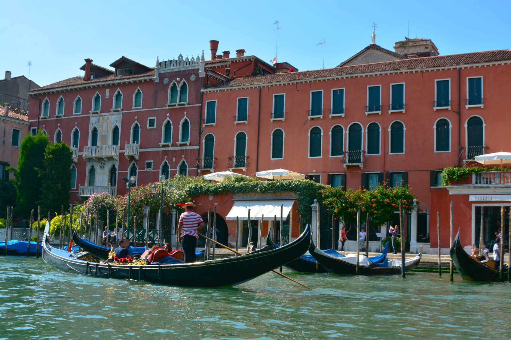 Italie - Les Lacs Italiens et Venise - MESLAY DU MAINE
