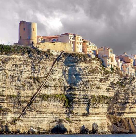 Grand tour de Corse - Amicale des conseillés départementaux 53