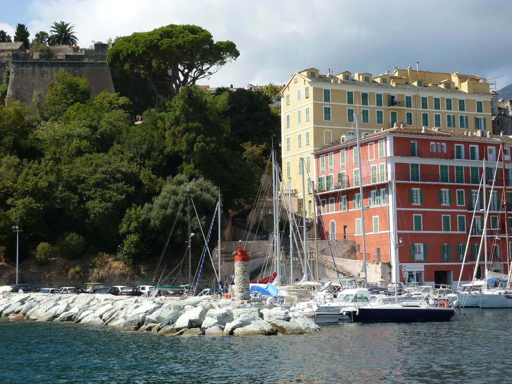 Grand tour de Corse - Amicale des conseillés départementaux 53