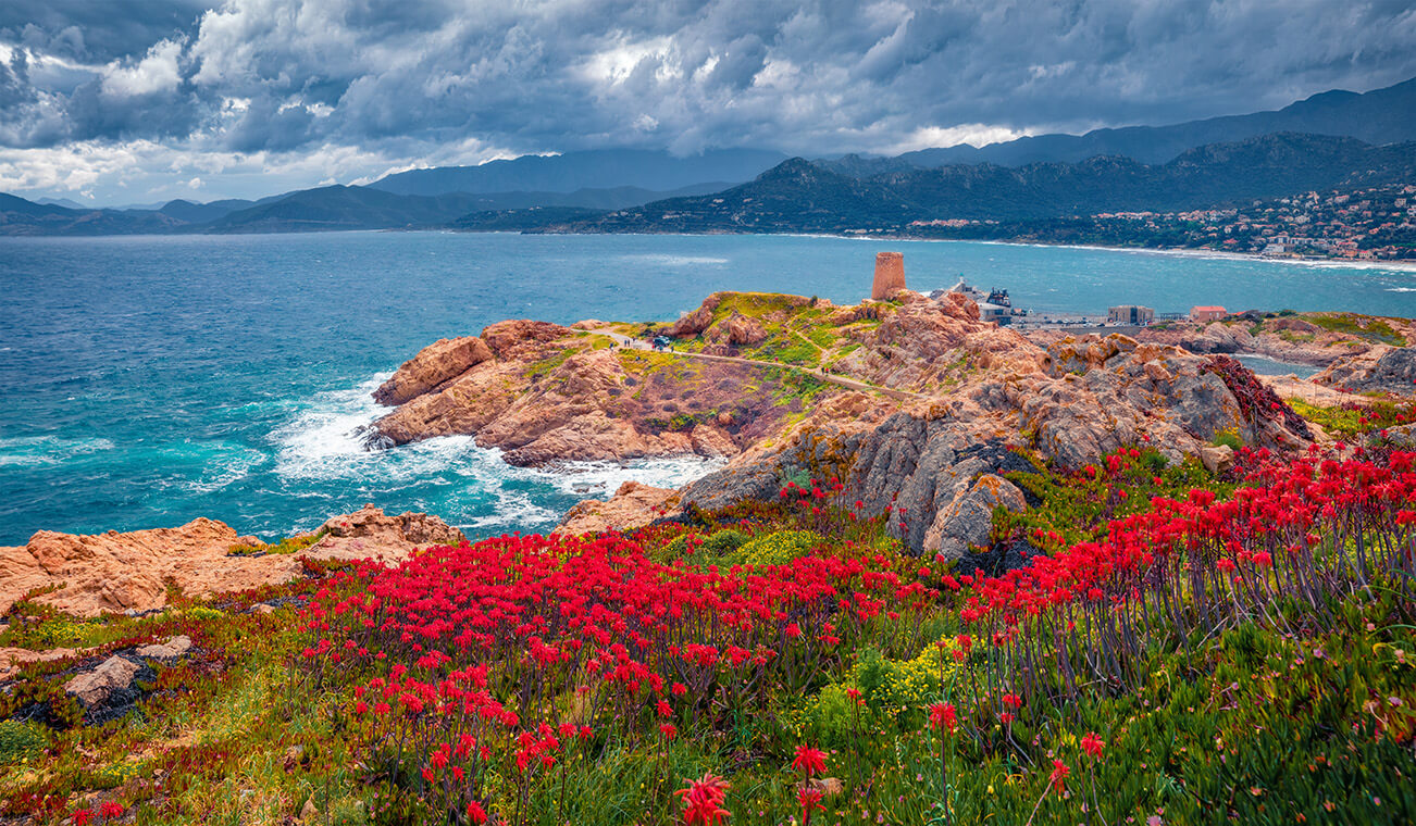 Grand tour de Corse - Amicale des conseillés départementaux 53