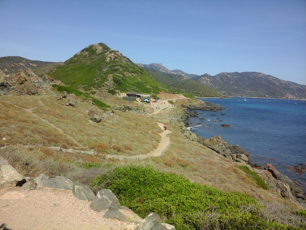 Grand tour de Corse - Amicale des conseillés départementaux 53