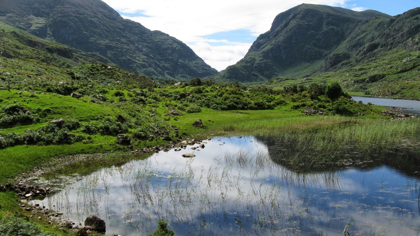 VOTRE PROGRAMME :  Balade Irlandaise