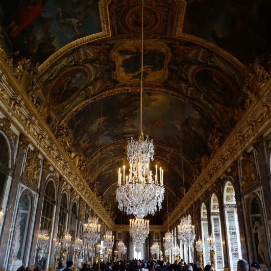 Versailles - Grandes eaux nocturnes