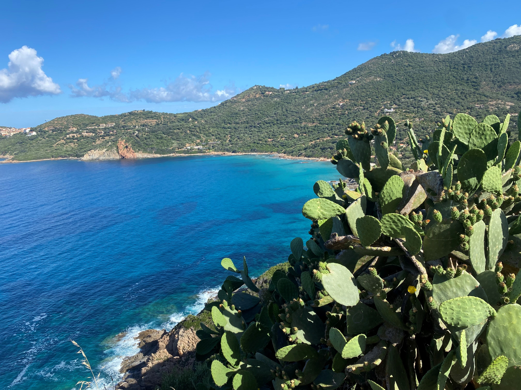 Grand tour de Corse