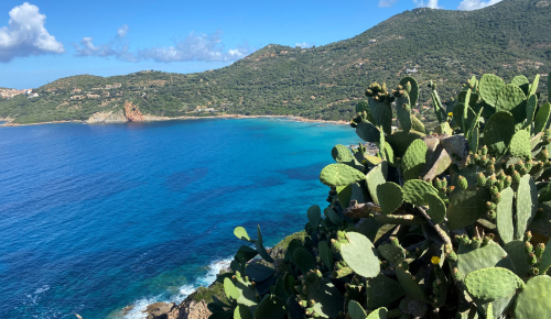 Grand tour de Corse