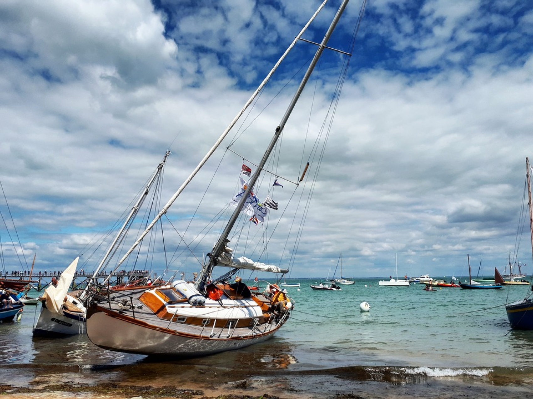 Ile de Noirmoutier