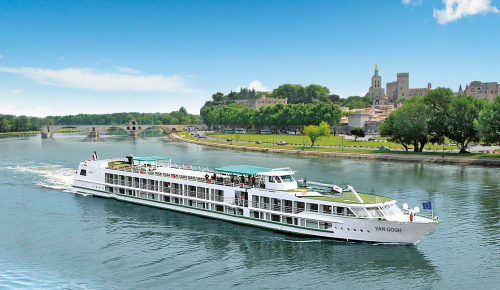 Croisière sur le Rhône