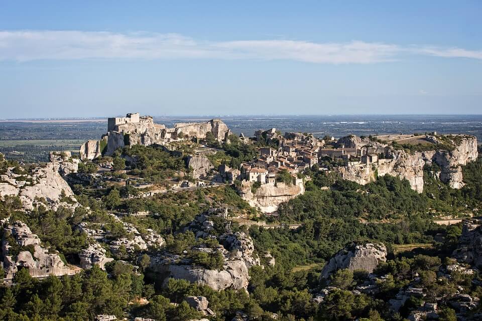 Croisière sur le Rhône