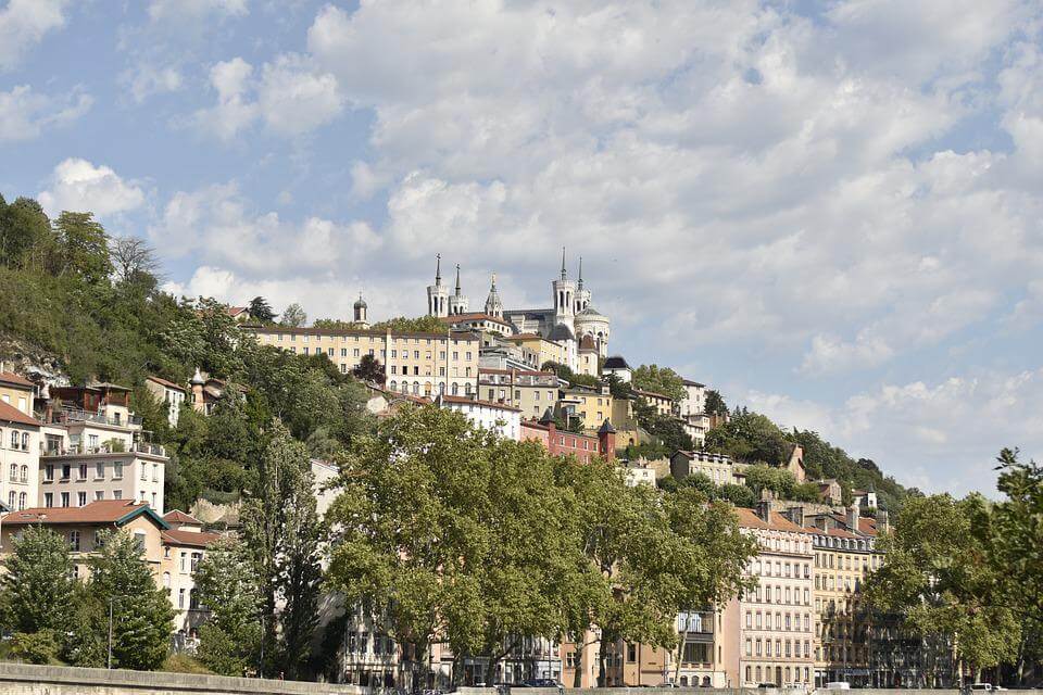 Croisière sur le Rhône