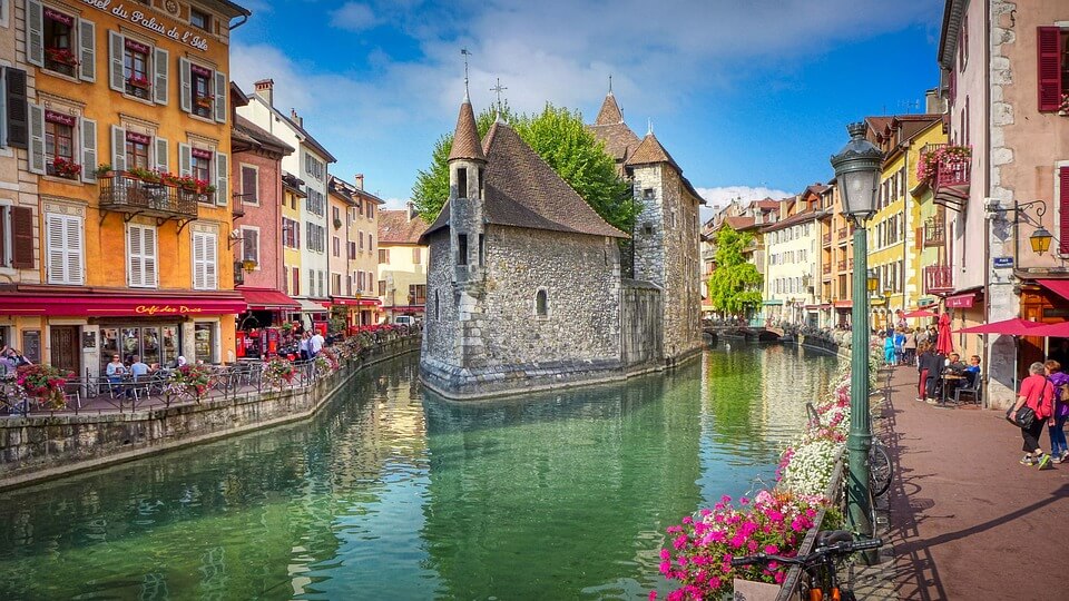 VOTRE PROGRAMME : Annecy