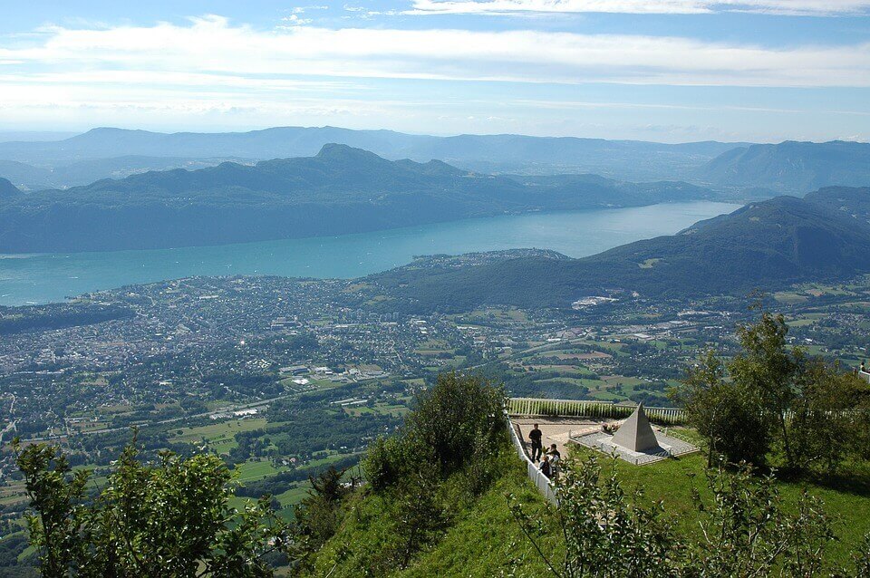 VOTRE PROGRAMME : Annecy