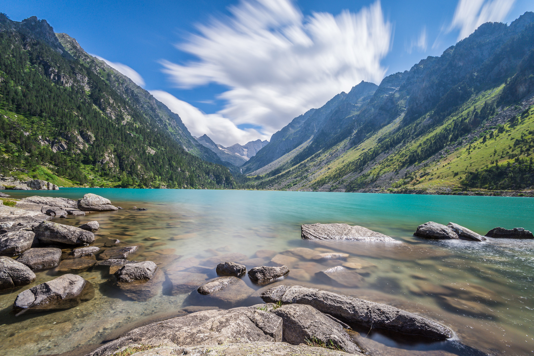 Séjour randonnée et découverte dans les Pyrénées