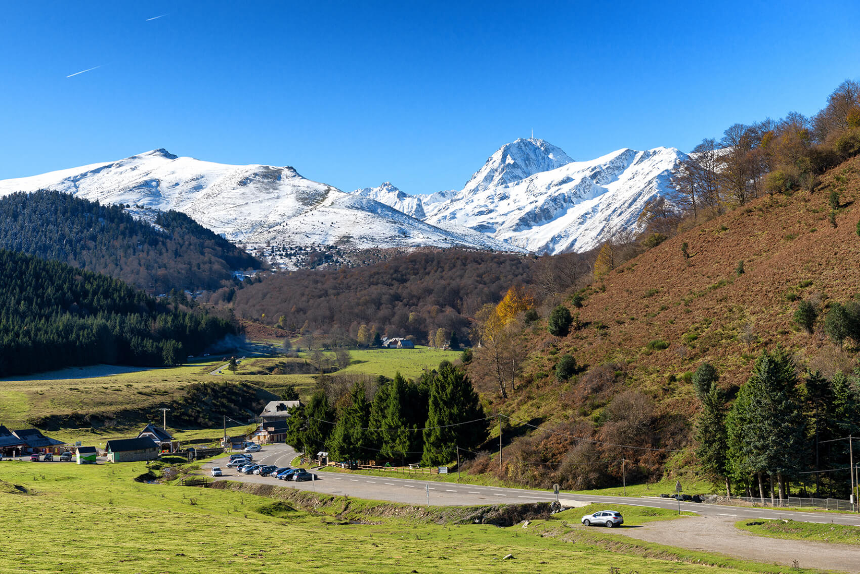 Séjour randonnée et découverte dans les Pyrénées