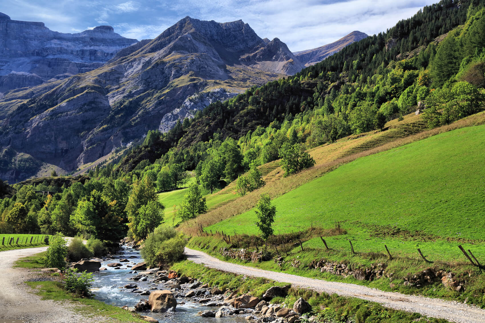 Séjour randonnée et découverte dans les Pyrénées