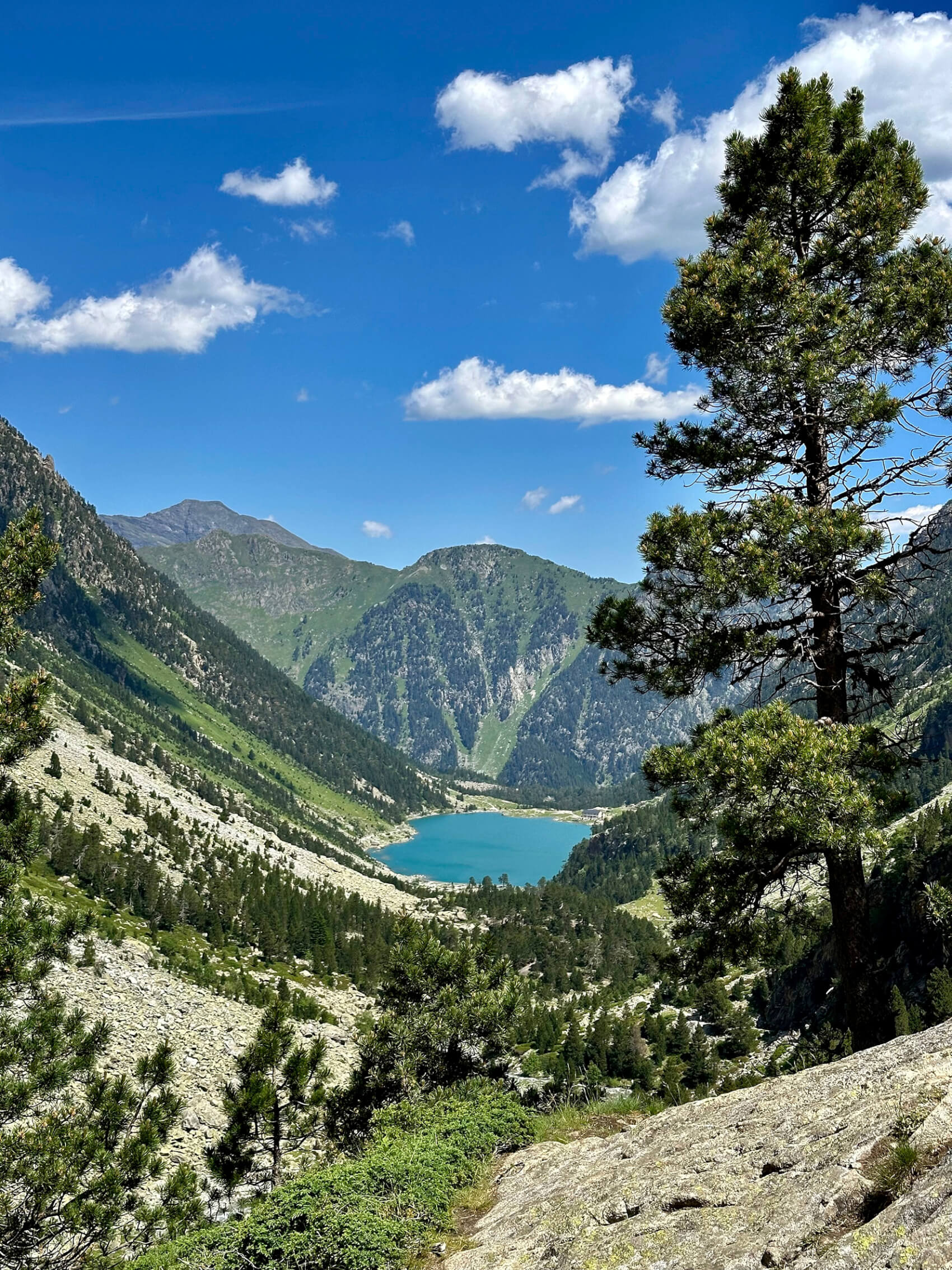 Séjour randonnée et découverte dans les Pyrénées