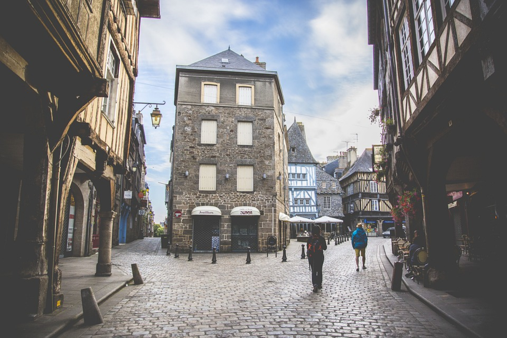 Journée à Dinan