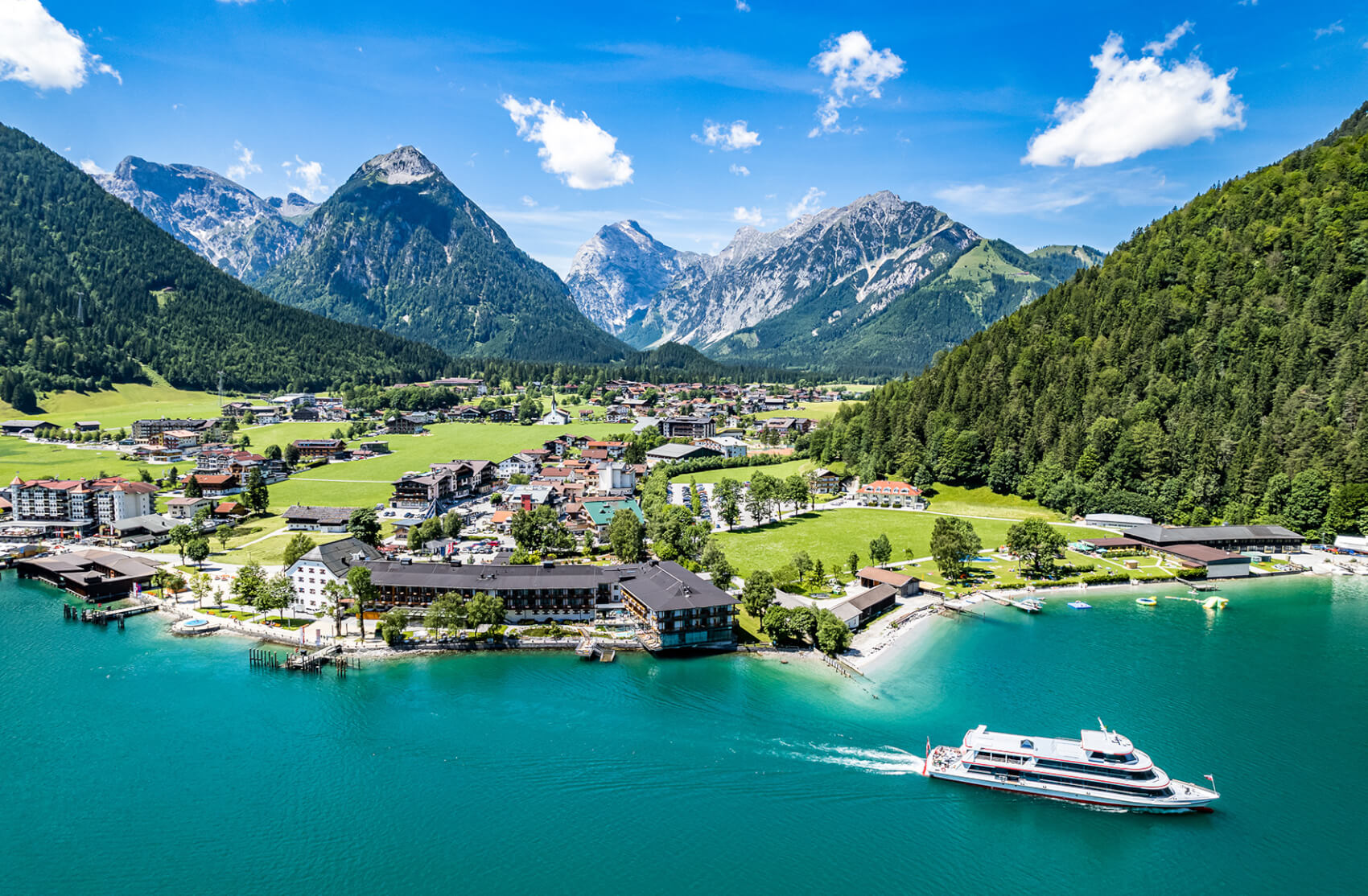 AUTRICHE - Séjour au coeur du Tyrol