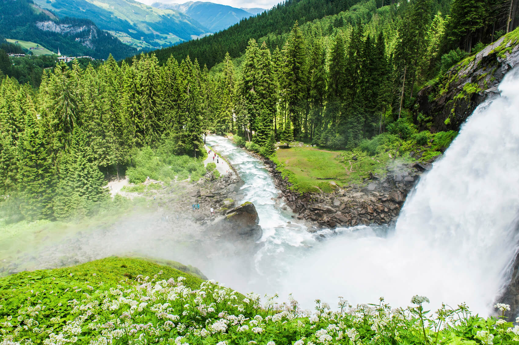 AUTRICHE - Séjour au coeur du Tyrol