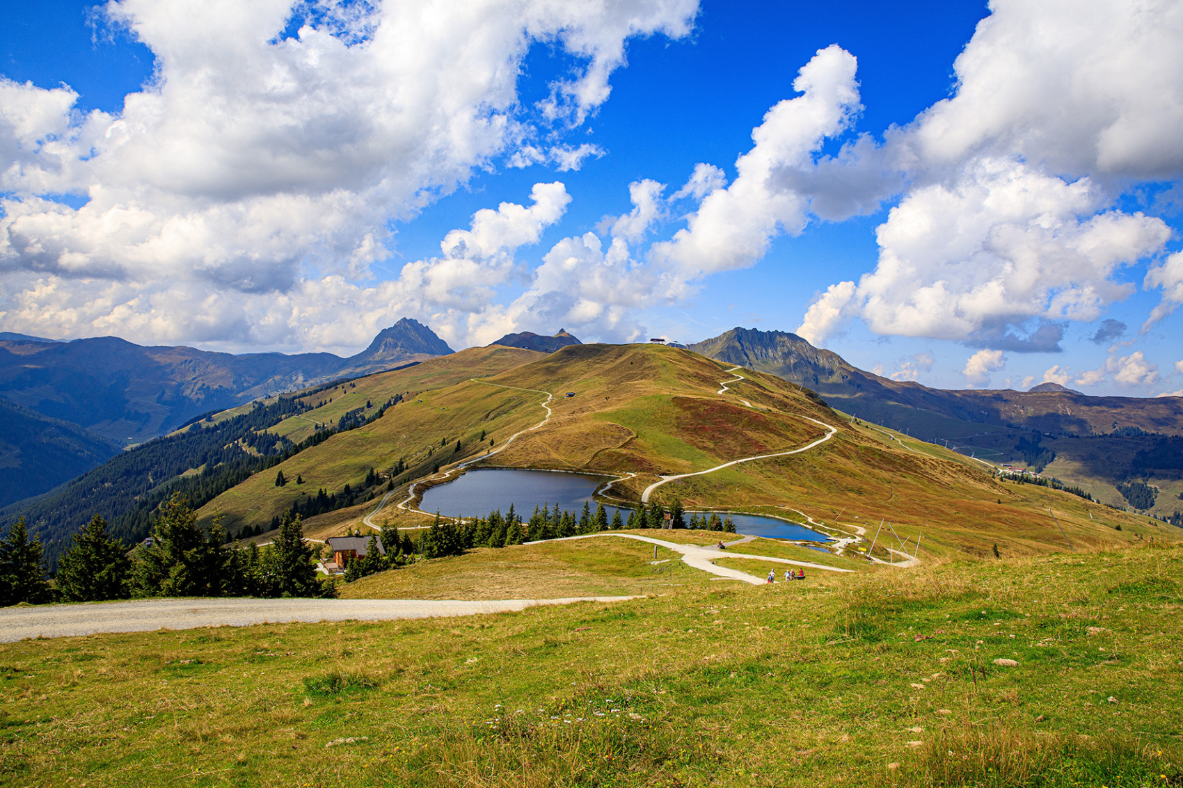 AUTRICHE - Séjour au coeur du Tyrol