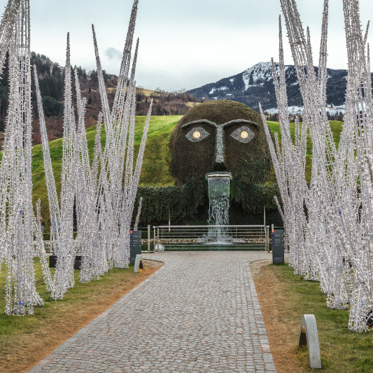 AUTRICHE - Séjour au coeur du Tyrol et fête des fleurs à Kirchberg