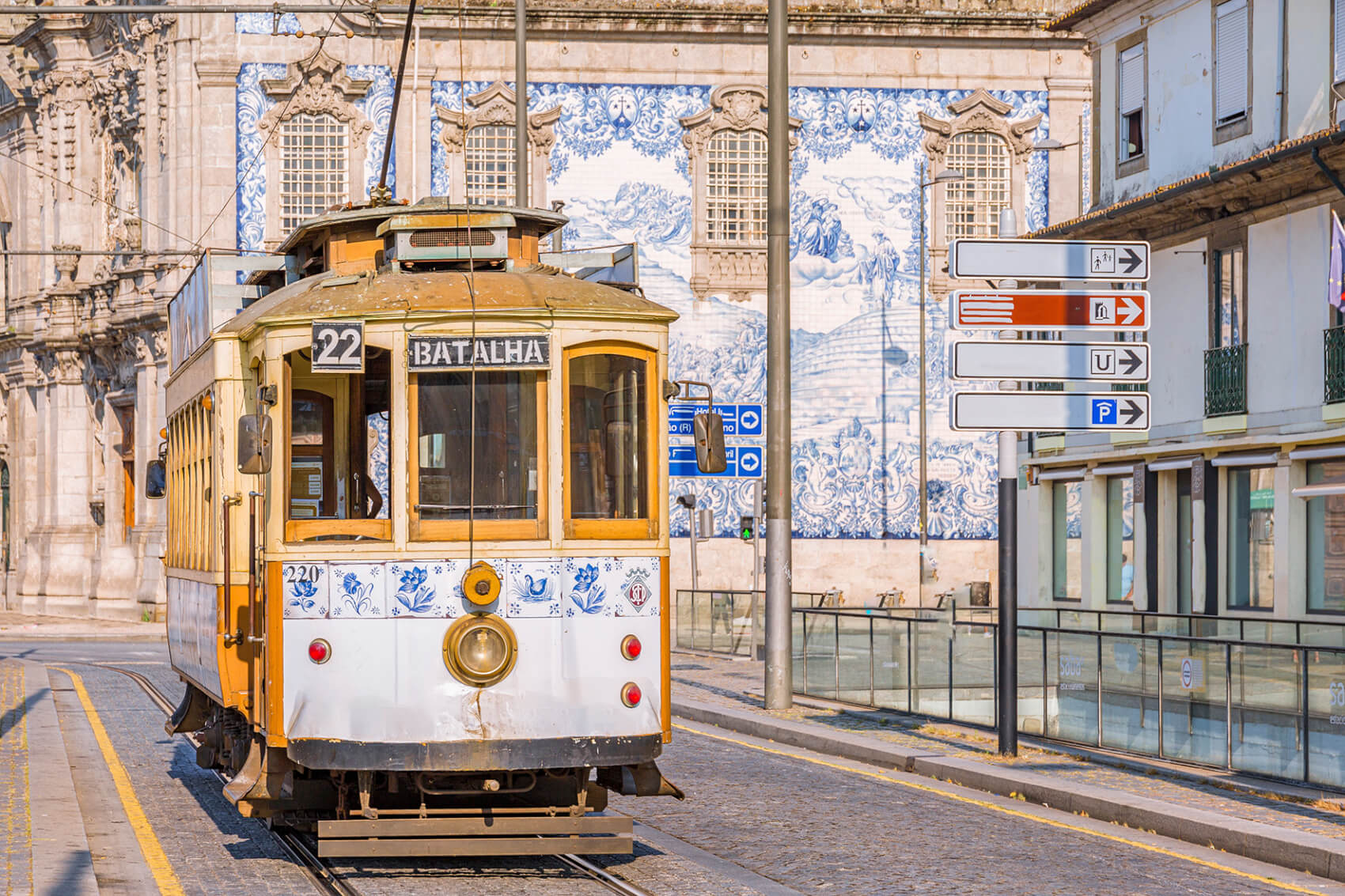 Croisière sur le Douro