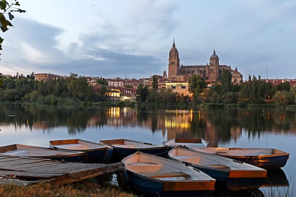 Croisière sur le Douro