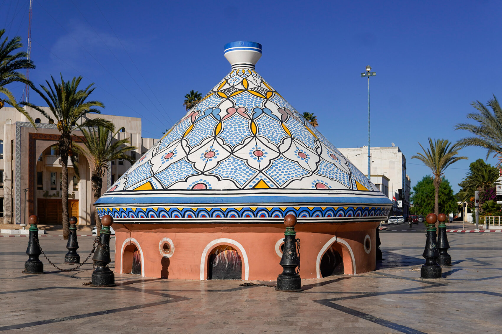 Grand tour du Maroc