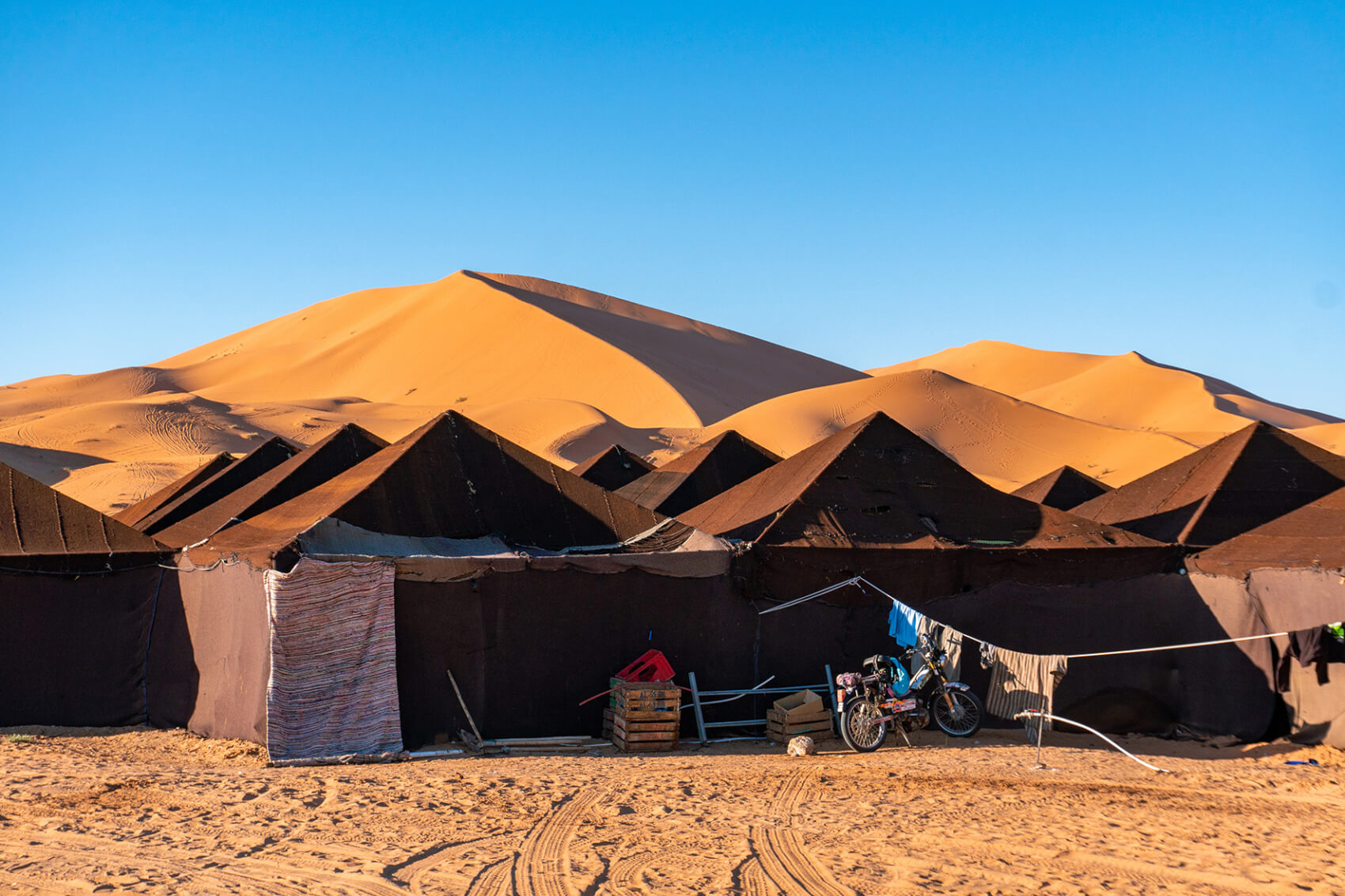 Grand tour du Maroc