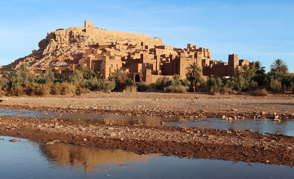 Grand tour du Maroc