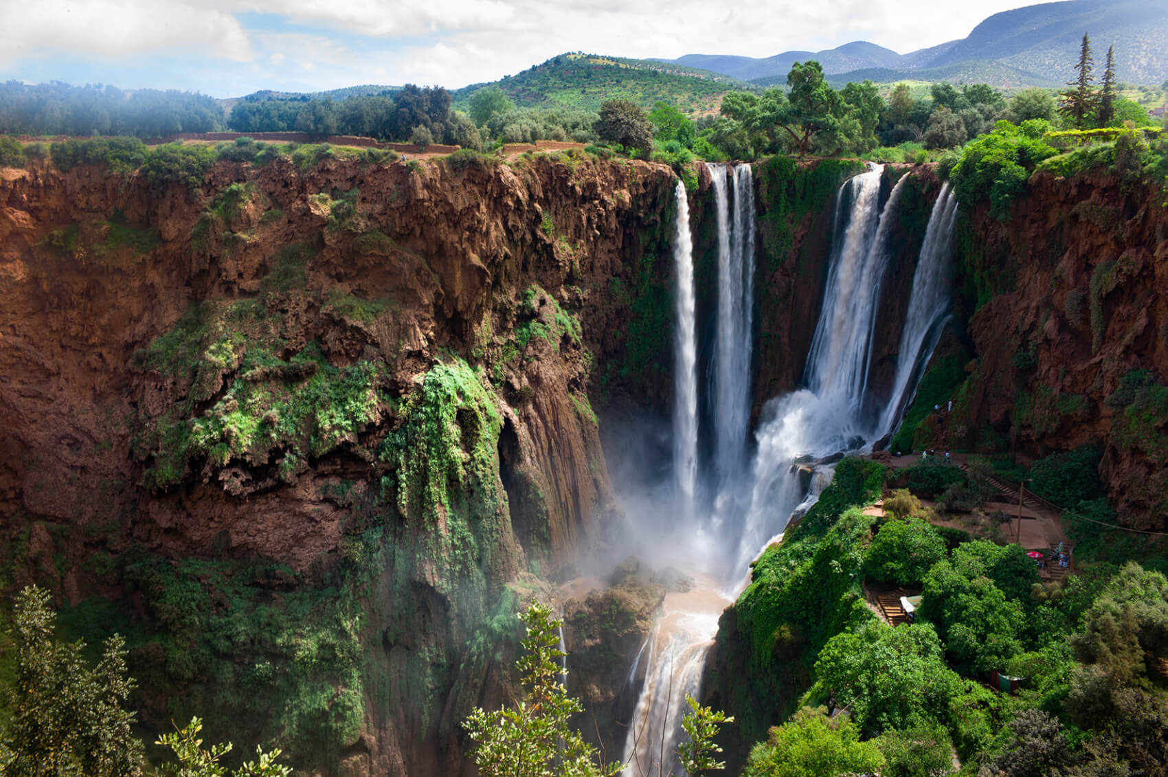 Grand tour du Maroc