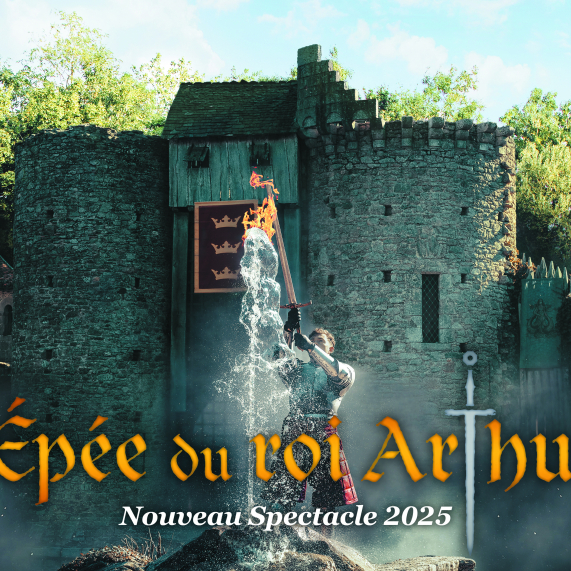 Week-end au PUY DU FOU