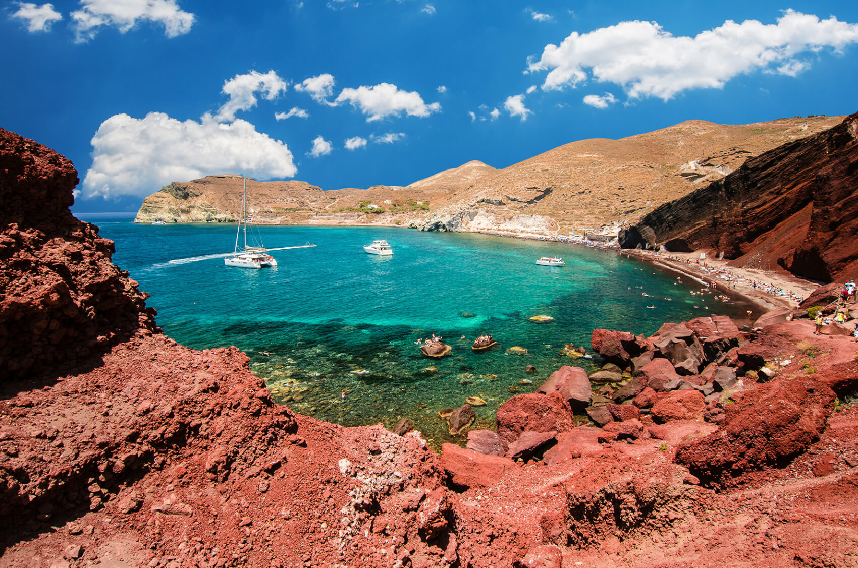 Athènes et Les Cyclades