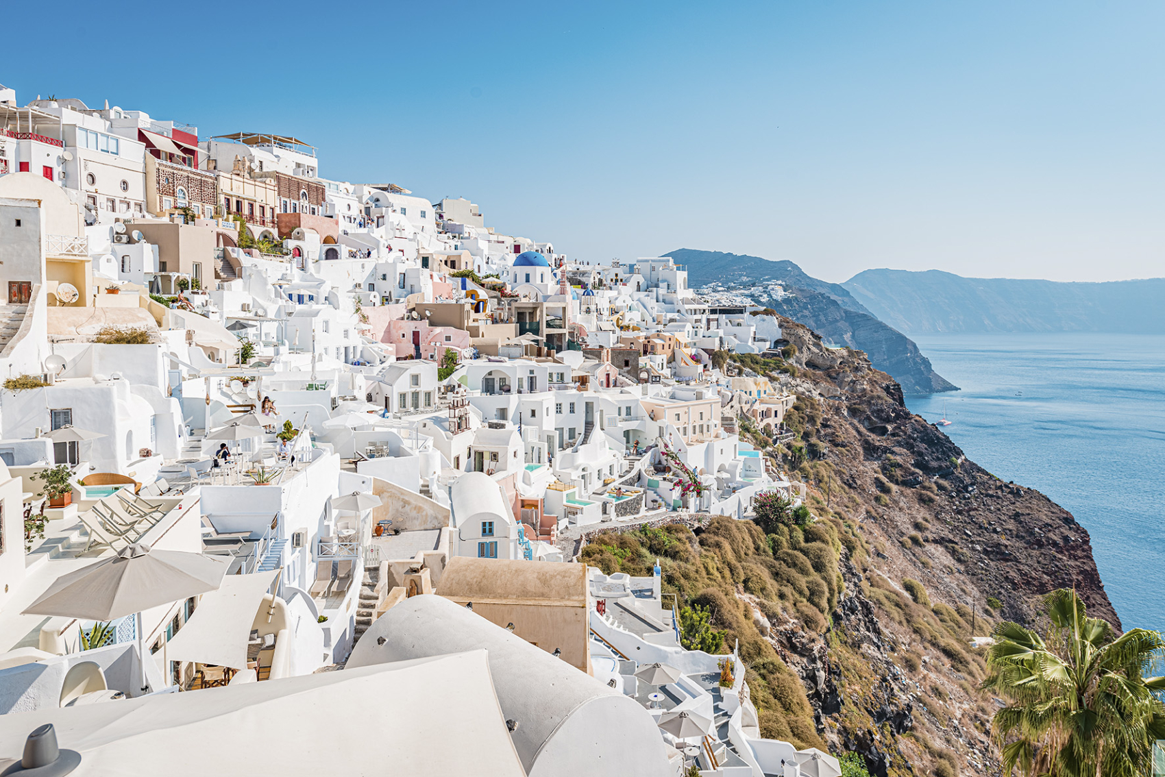 Athènes et Les Cyclades