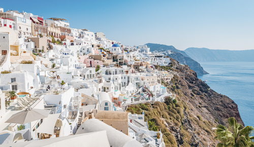 Athènes et Les Cyclades