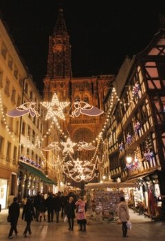 Marchés de Noël en Alsace