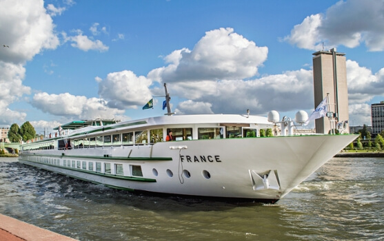 Votre Bateau : MS France - 4 ANCRES