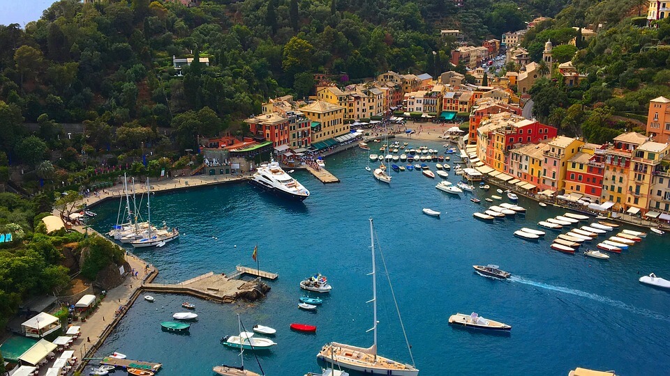 Italie  - Les Cinque Terre, La Toscane et Florence