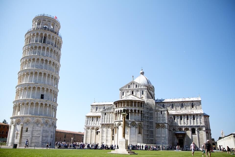 Italie  - Florence, La Toscane et Rome