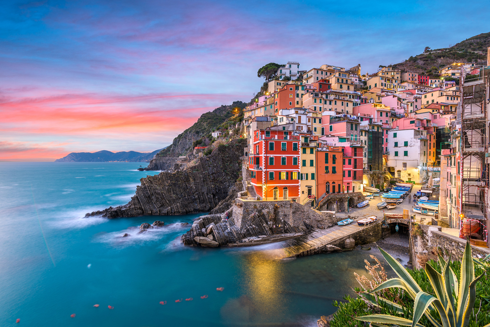 Italie  - Les Cinque Terre, La Toscane et Florence